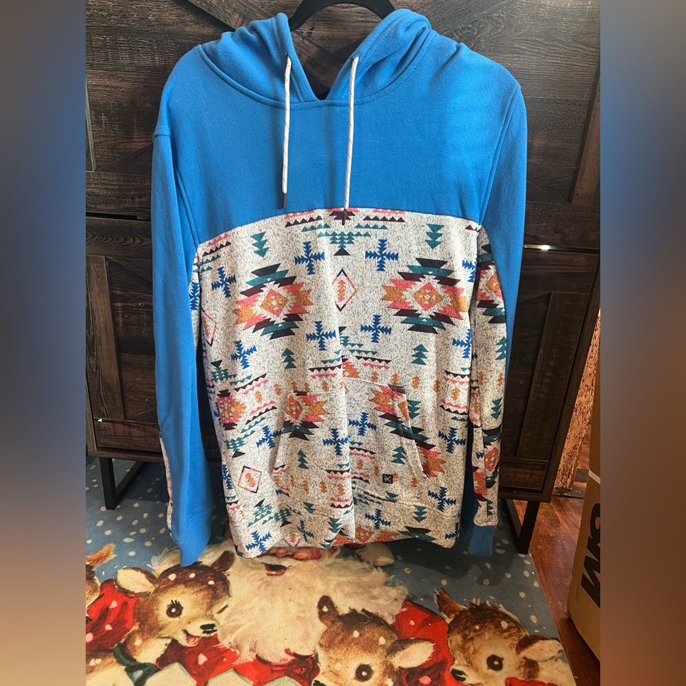 Department West Sweatshirt